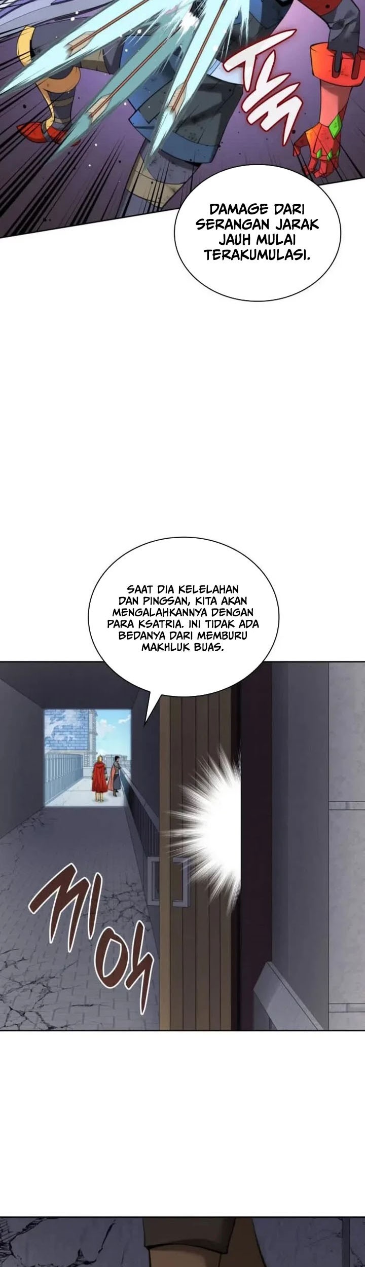 Overgeared New Chapter 272 Gambar 46
