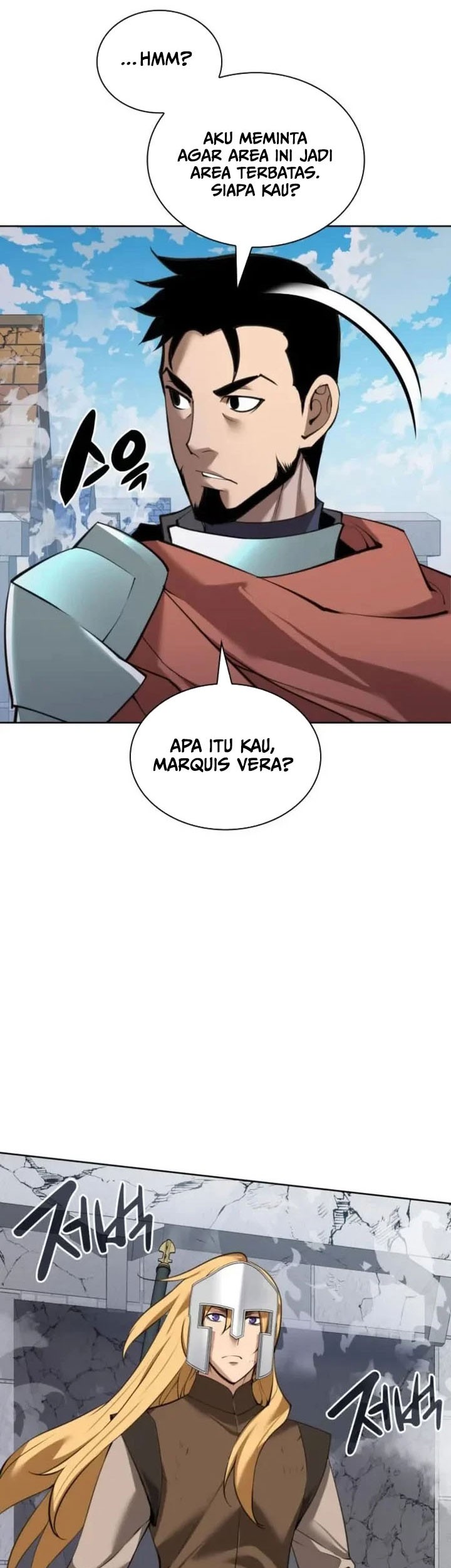 Overgeared New Chapter 272 Gambar 48