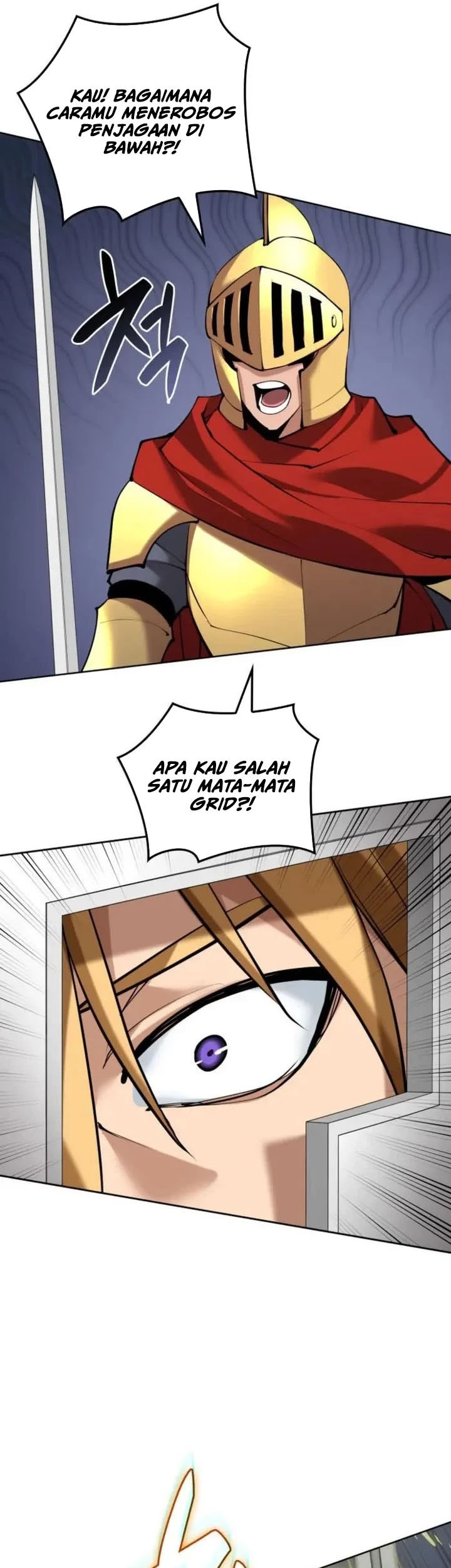 Overgeared New Chapter 272 Gambar 50