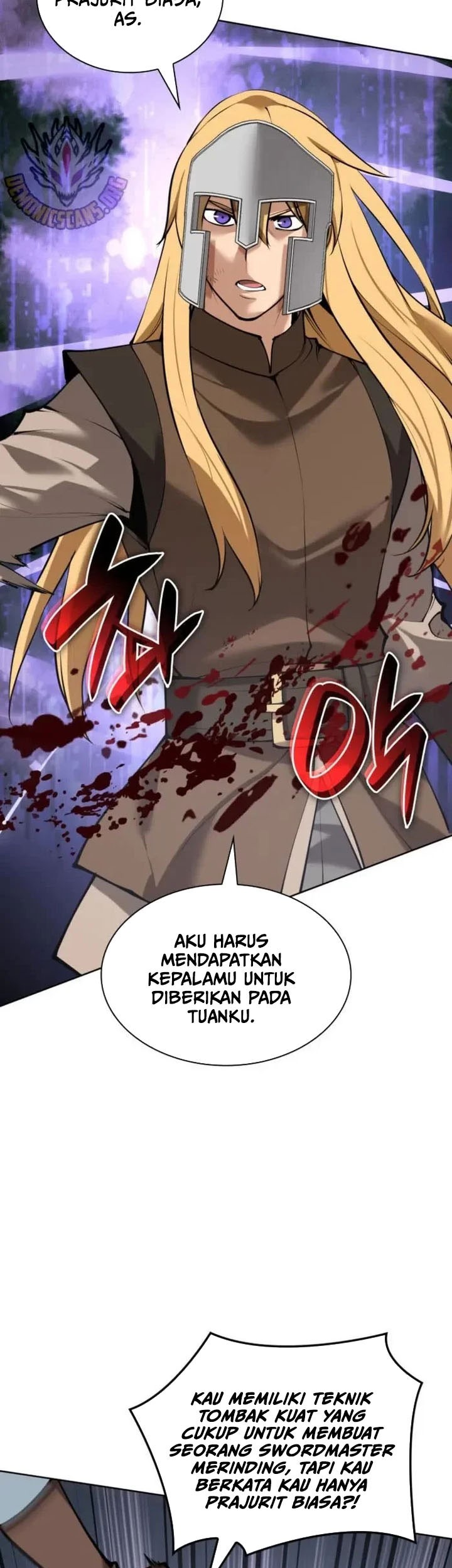 Overgeared New Chapter 272 Gambar 54