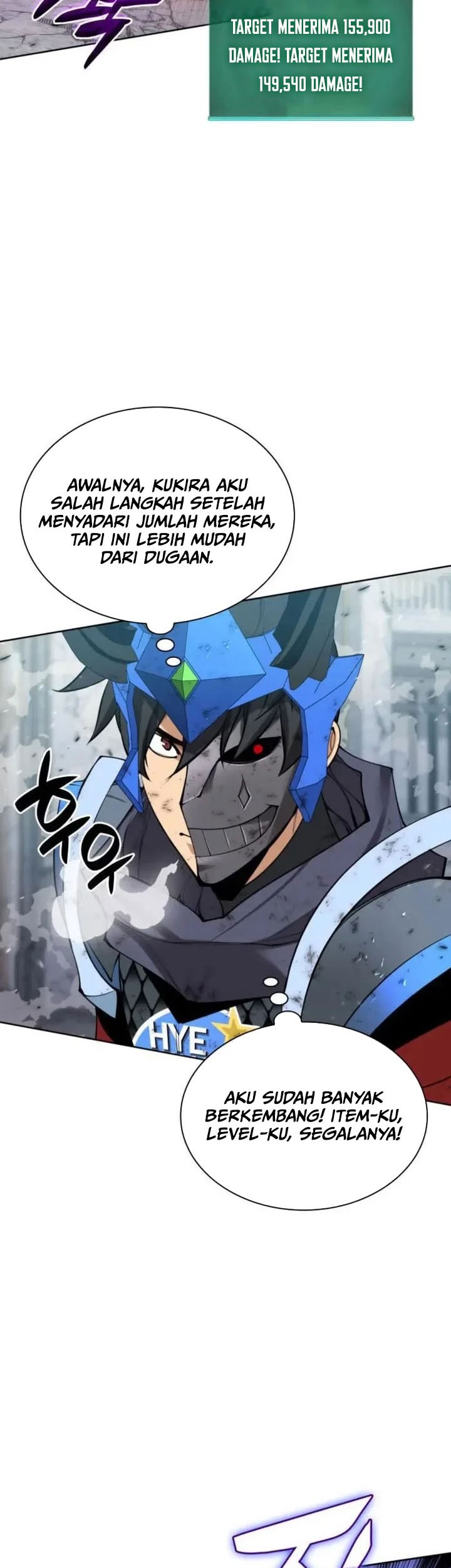 Overgeared New Chapter 272 Gambar 68