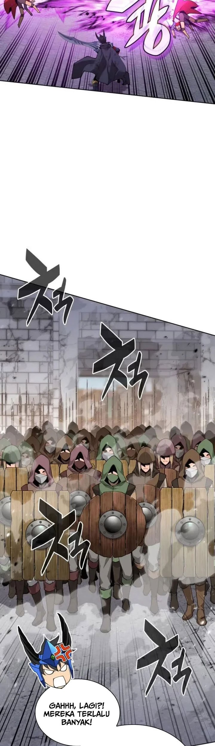 Overgeared New Chapter 272 Gambar 76