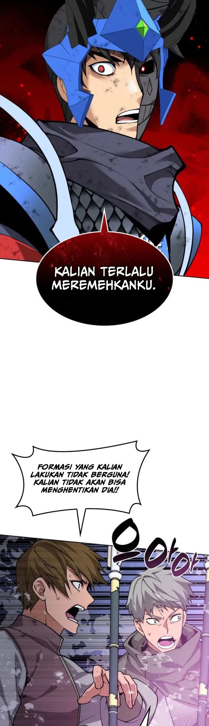 Overgeared New Chapter 272 Gambar 78