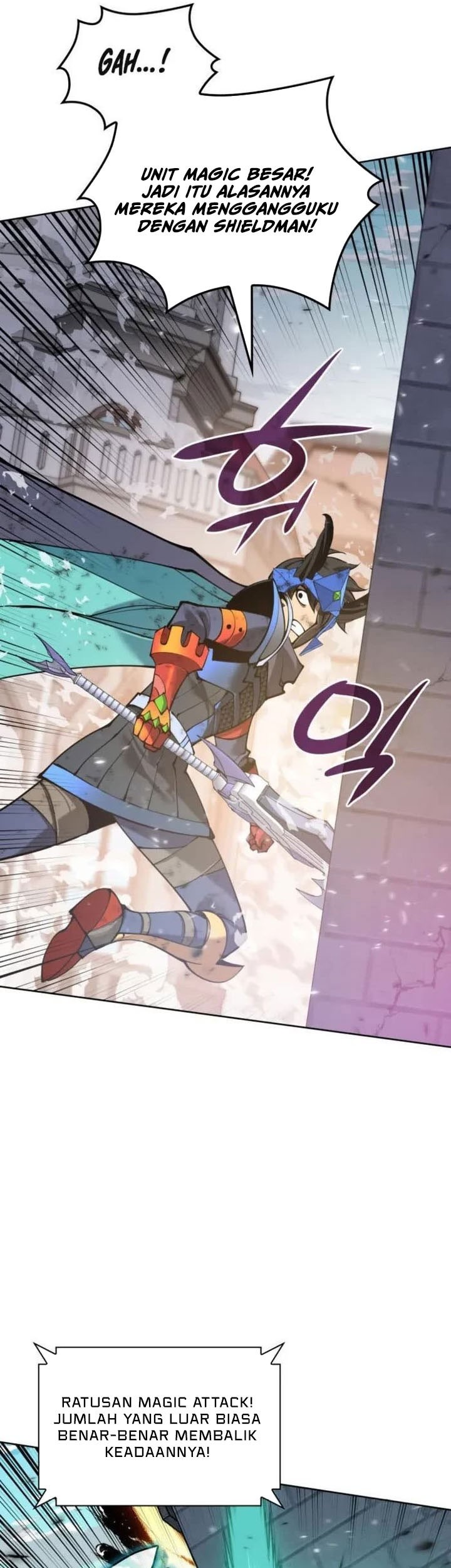 Overgeared New Chapter 272 Gambar 82