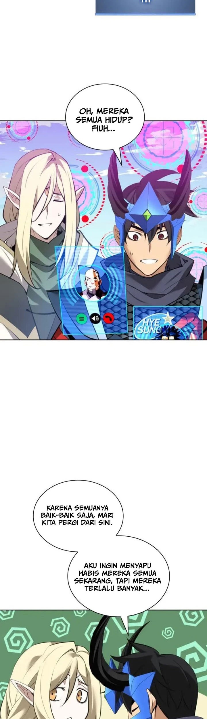 Overgeared New Chapter 272 Gambar 8