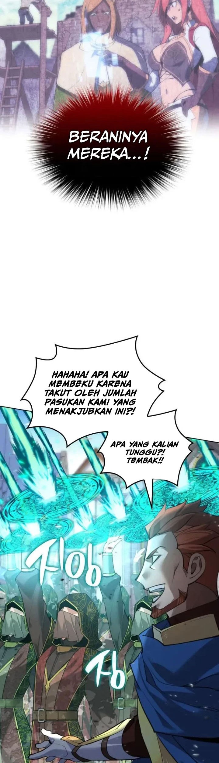 Overgeared New Chapter 272 Gambar 12