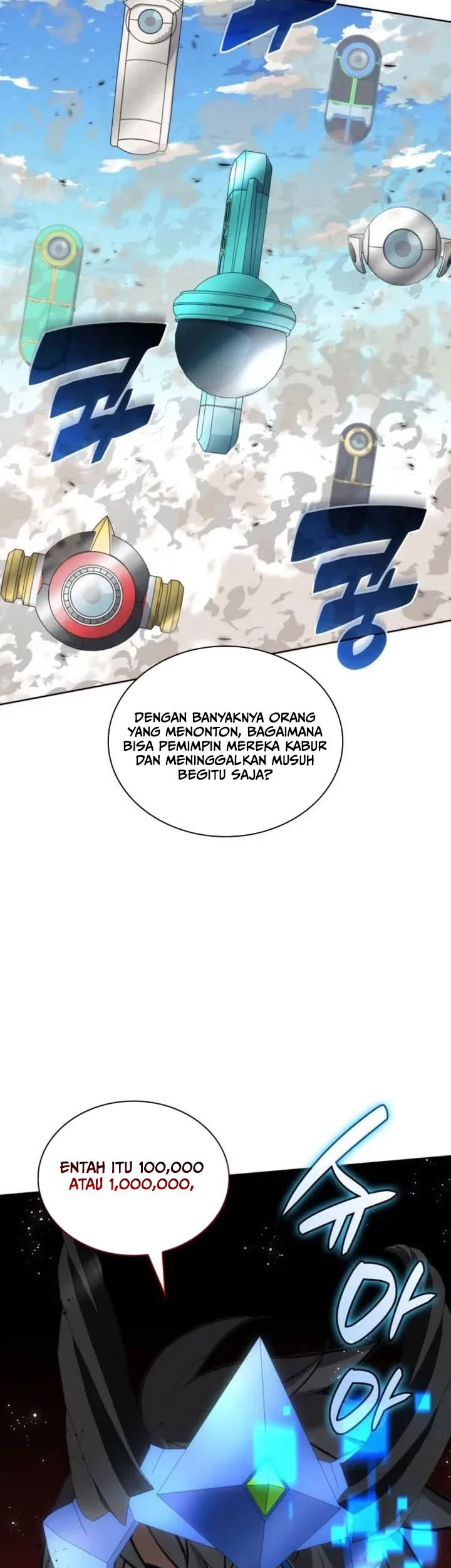 Overgeared New Chapter 272 Gambar 16