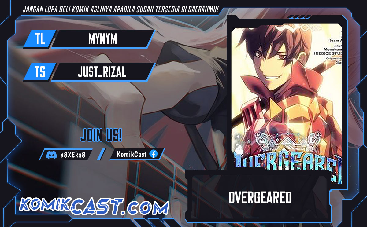 Baca Komik Overgeared Chapter 271 Gambar 1
