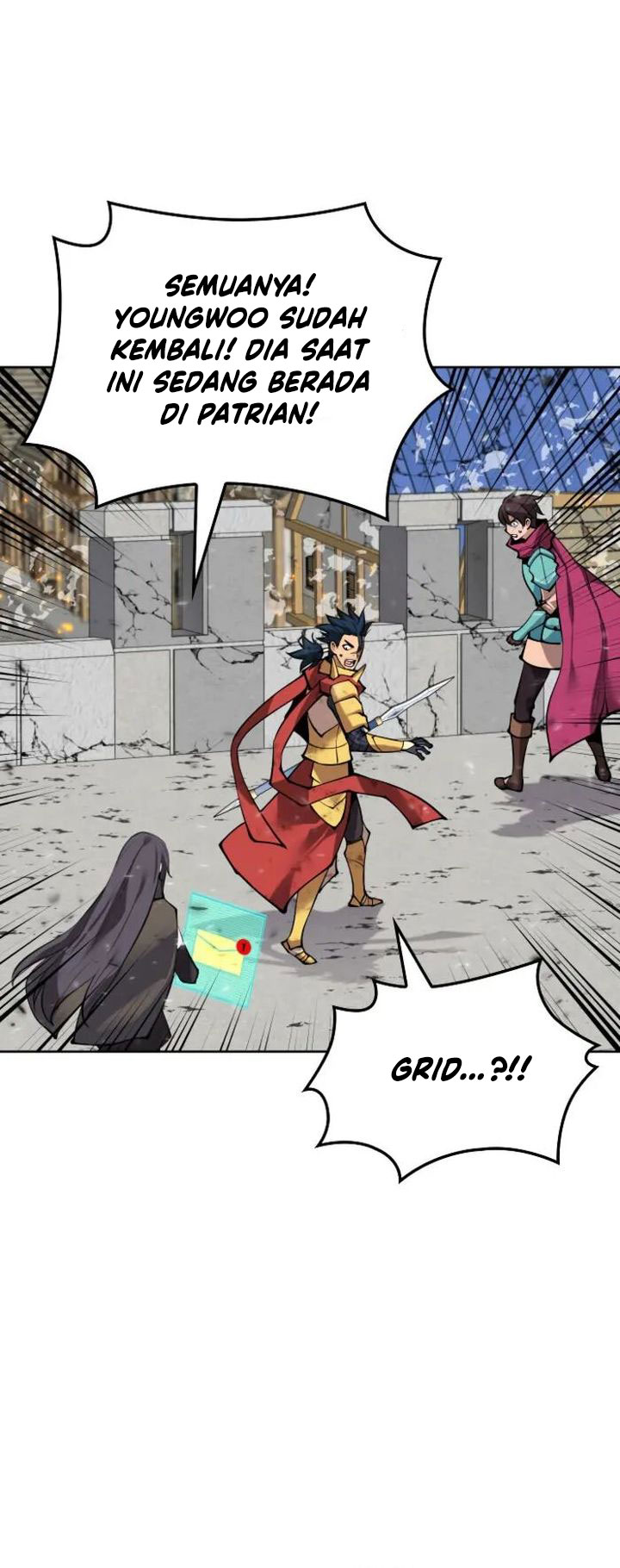 Overgeared Chapter 271 Gambar 26