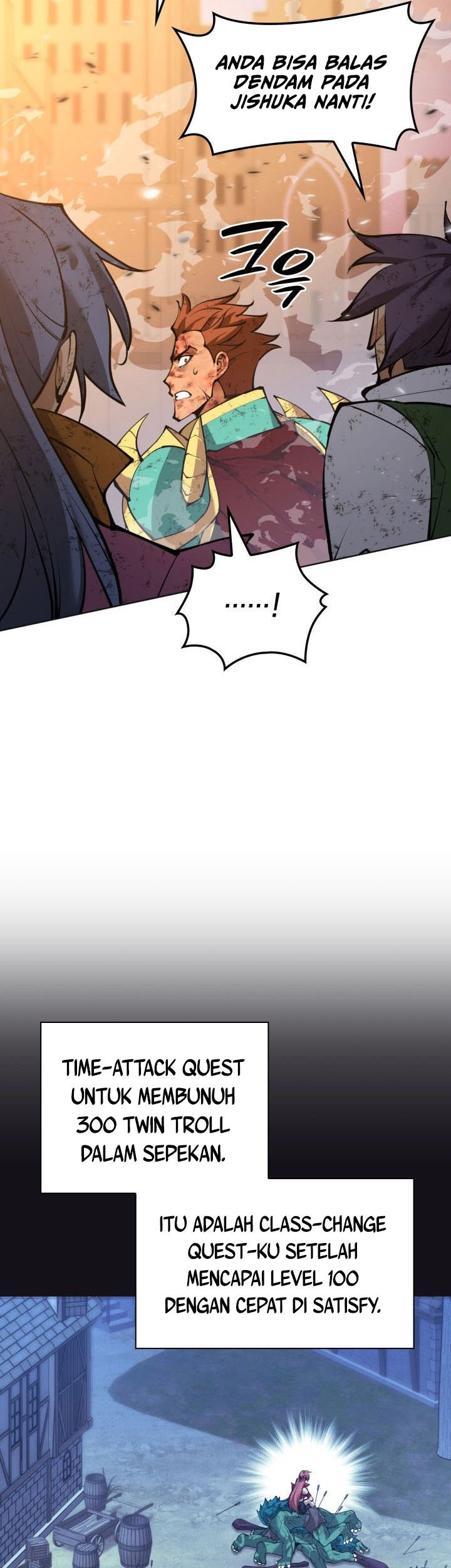 Overgeared Chapter 270 Gambar 38