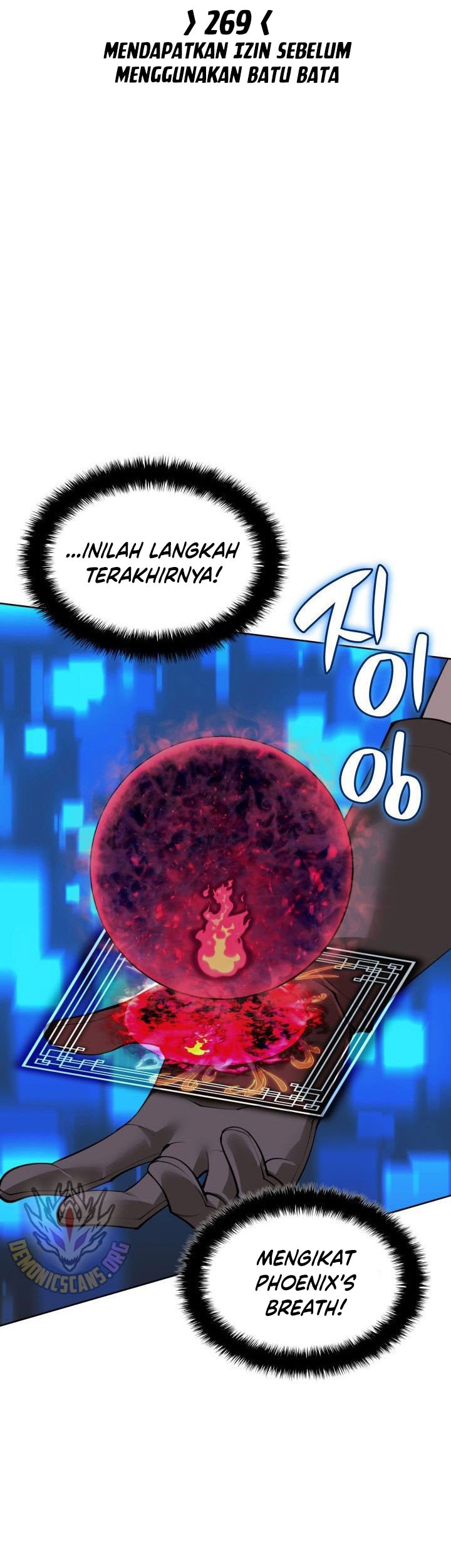 Overgeared New Chapter 269 Gambar 16