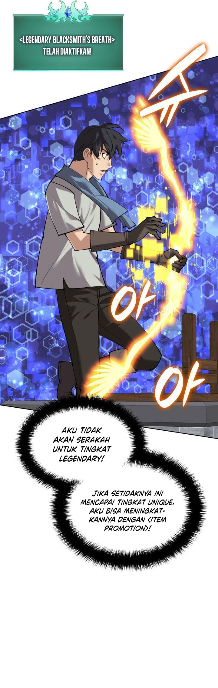 Overgeared New Chapter 269 Gambar 18
