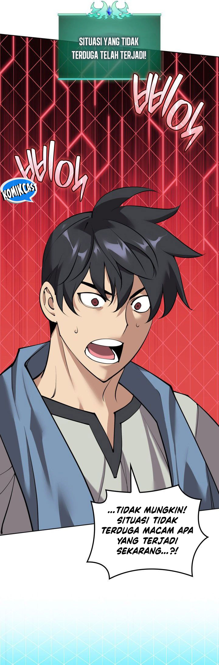 Overgeared New Chapter 269 Gambar 19