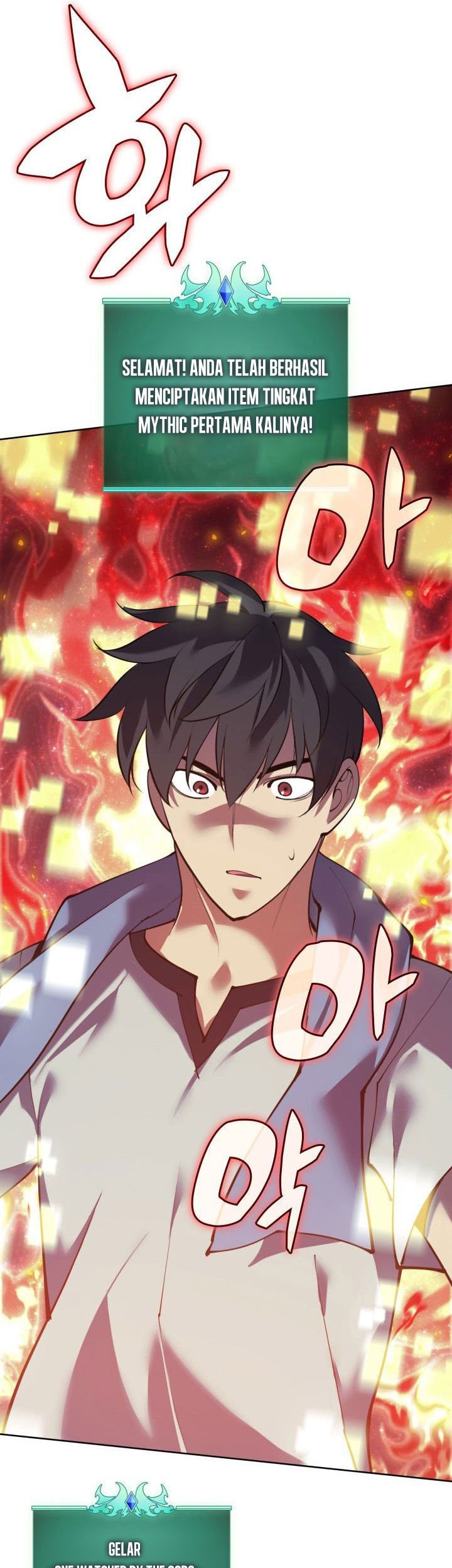 Overgeared New Chapter 269 Gambar 22