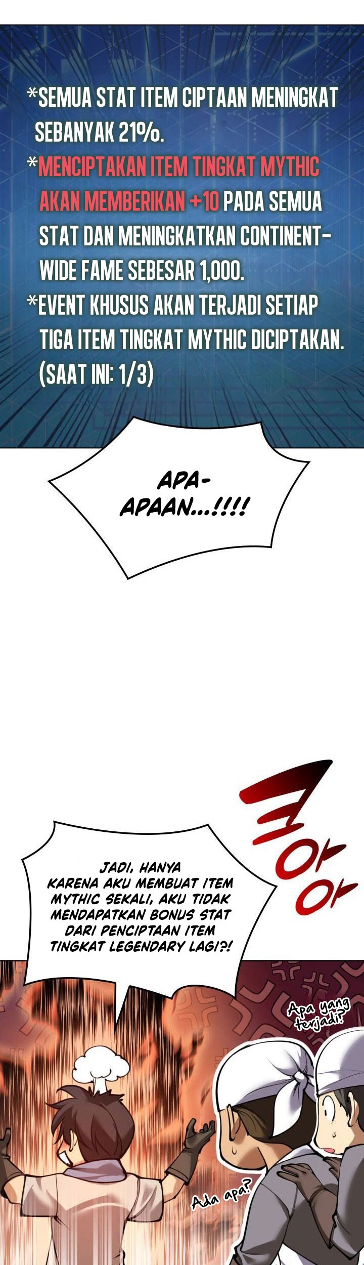 Overgeared New Chapter 269 Gambar 27