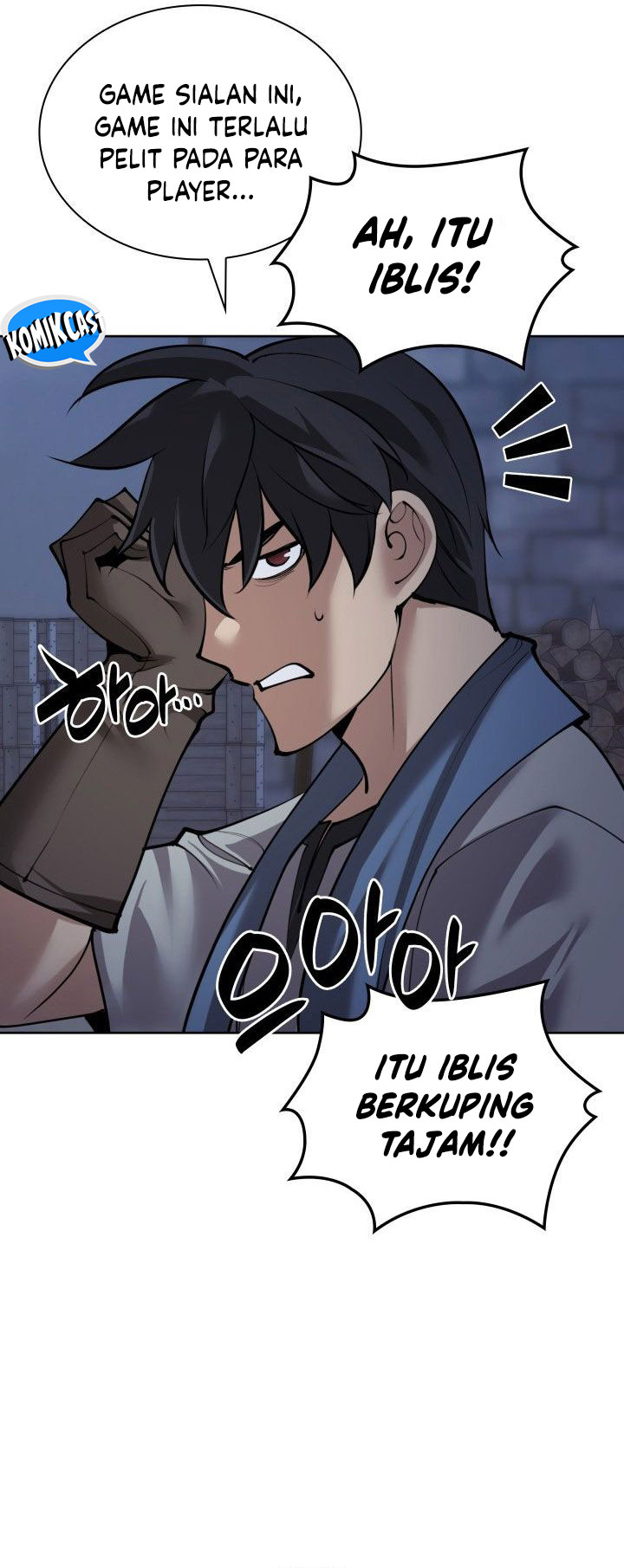 Overgeared New Chapter 269 Gambar 29