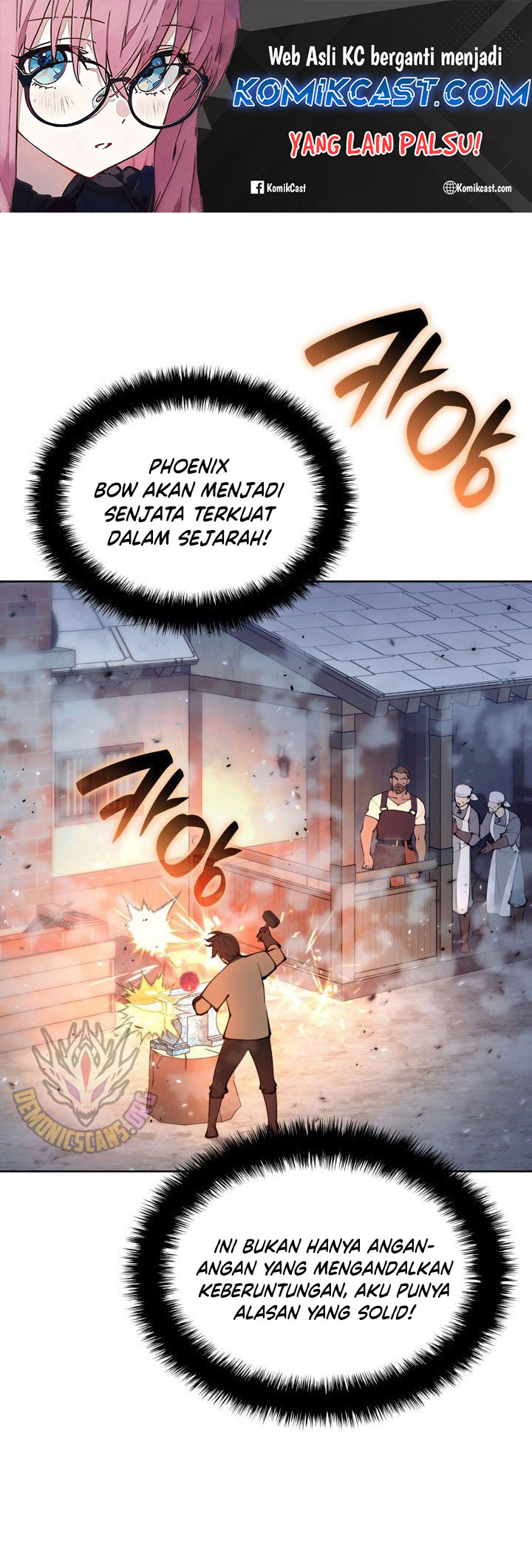 Baca  Overgeared New Chapter 269 Gambar 2