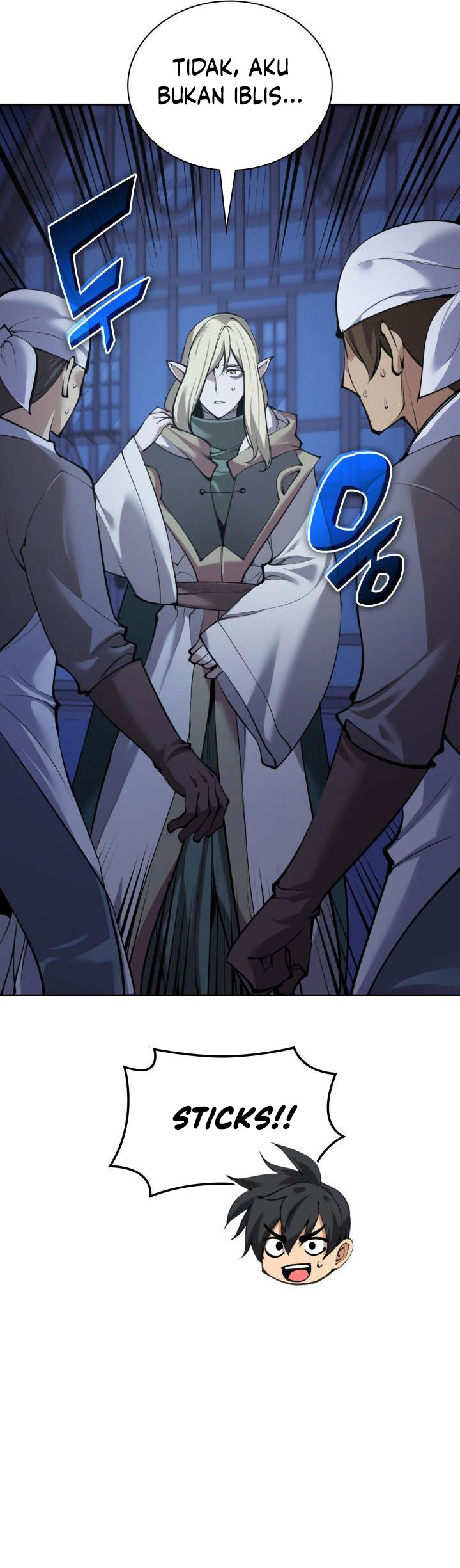 Overgeared New Chapter 269 Gambar 30