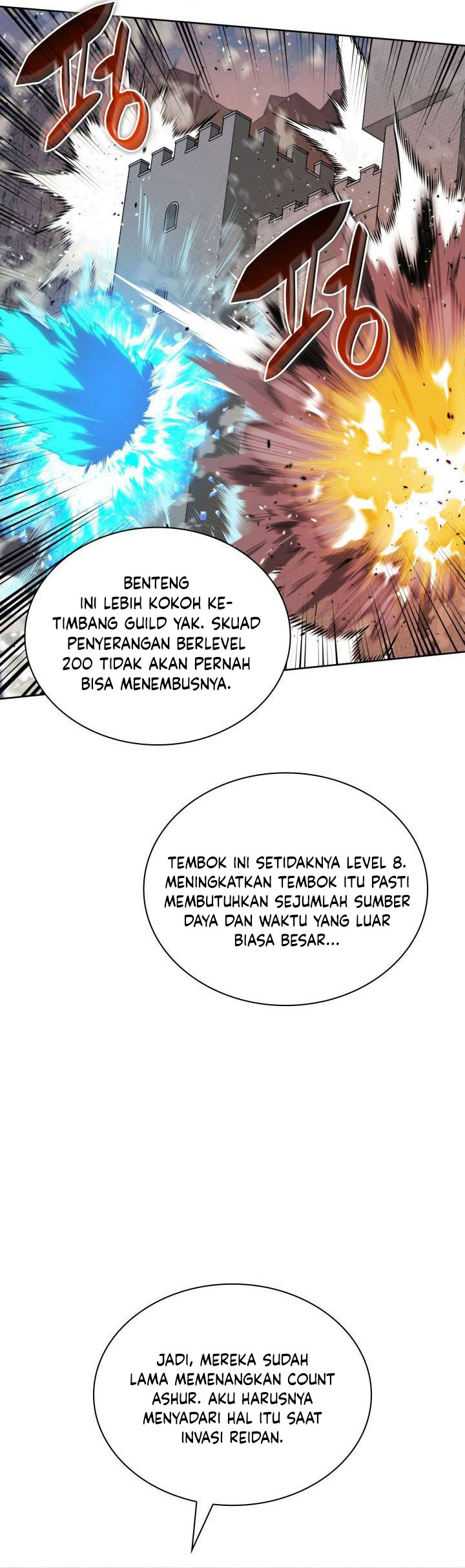 Overgeared New Chapter 269 Gambar 39