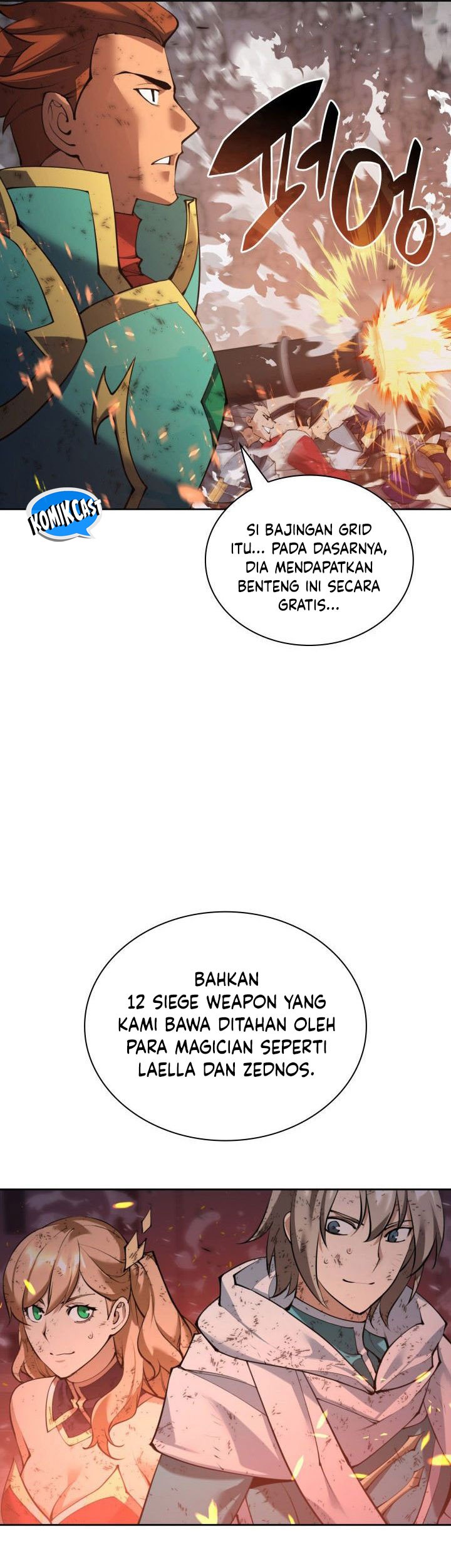 Overgeared New Chapter 269 Gambar 40