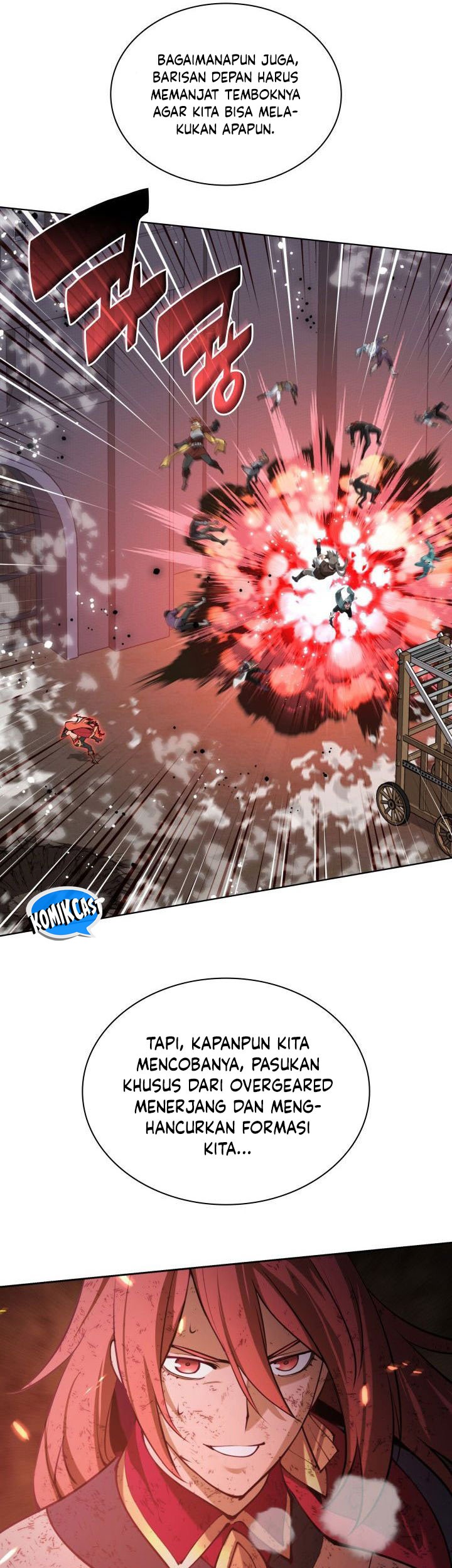Overgeared New Chapter 269 Gambar 44