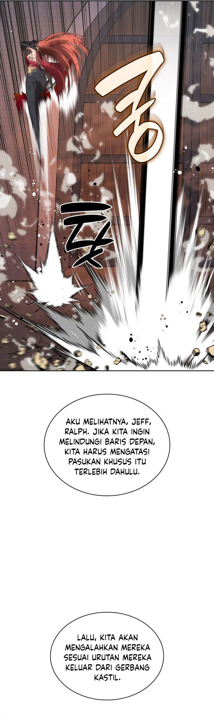 Overgeared New Chapter 269 Gambar 47
