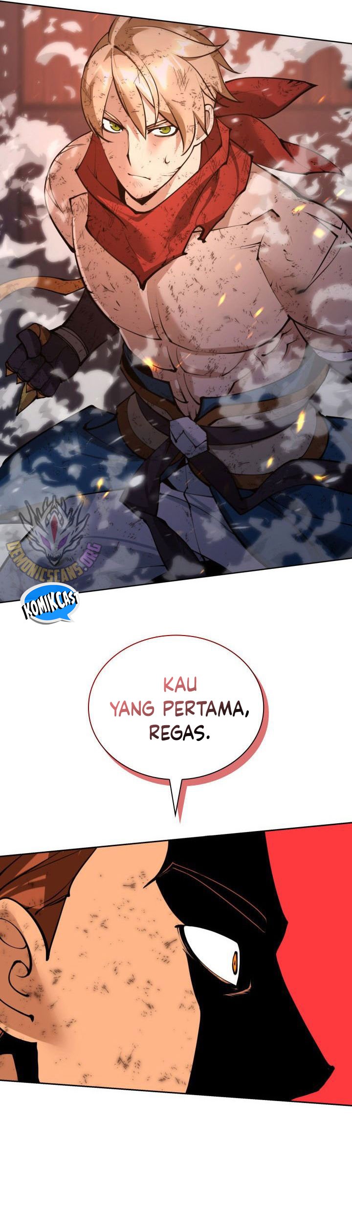 Overgeared New Chapter 269 Gambar 48