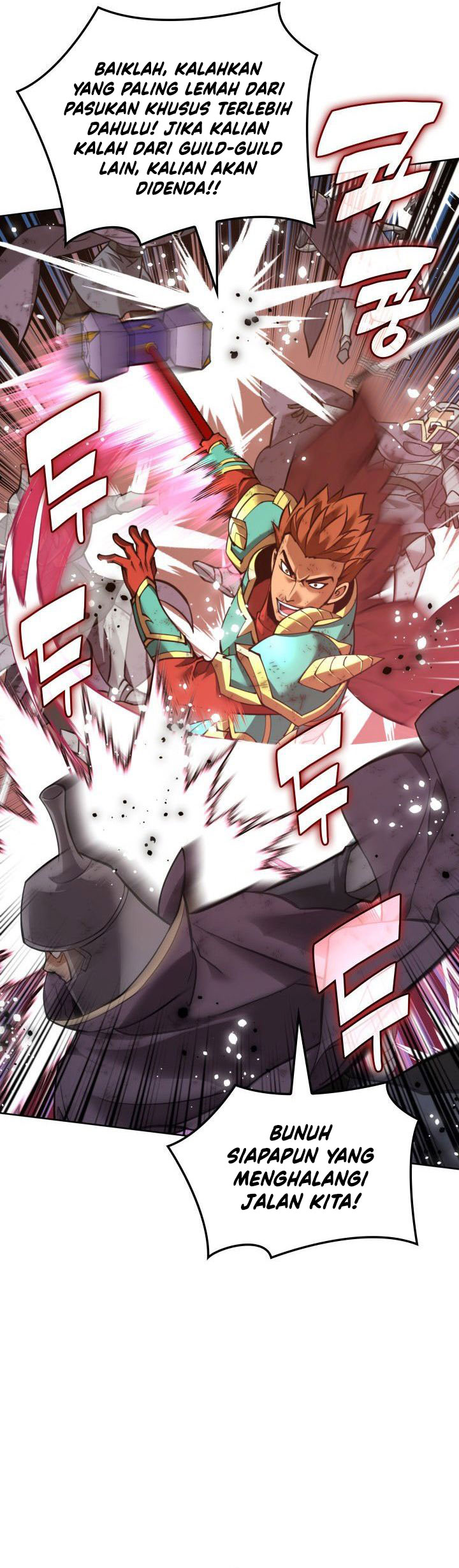 Overgeared New Chapter 269 Gambar 50