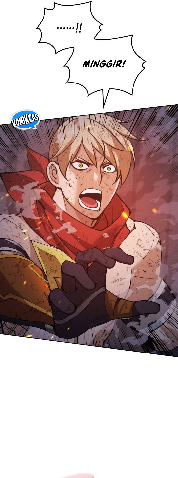 Overgeared New Chapter 269 Gambar 51
