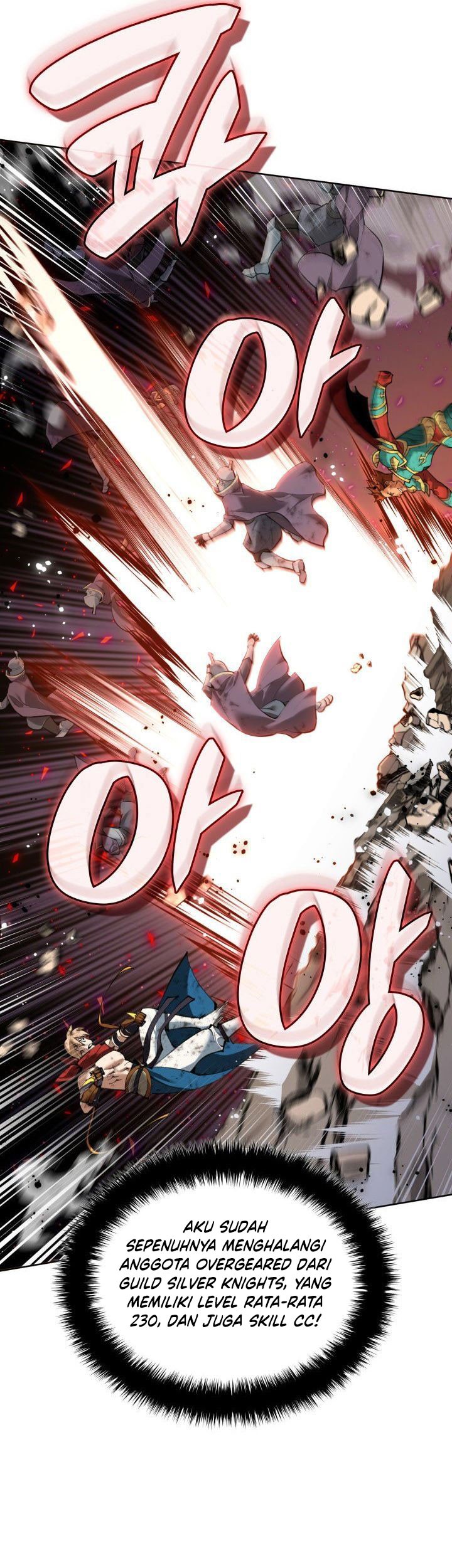 Overgeared New Chapter 269 Gambar 52