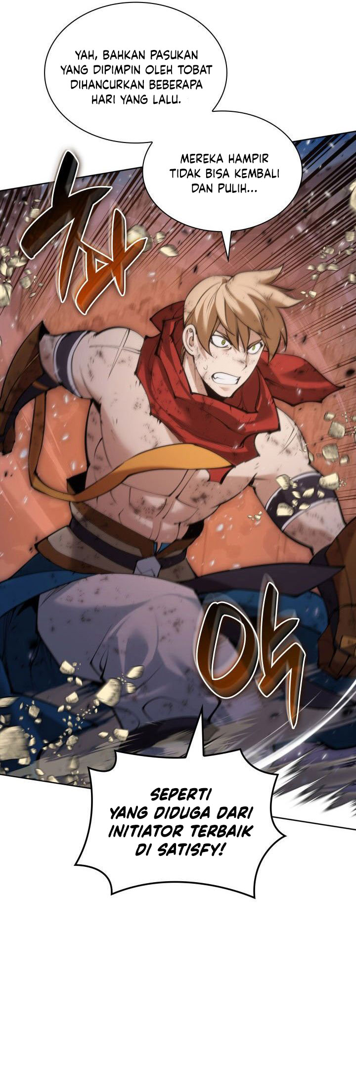 Overgeared New Chapter 269 Gambar 54