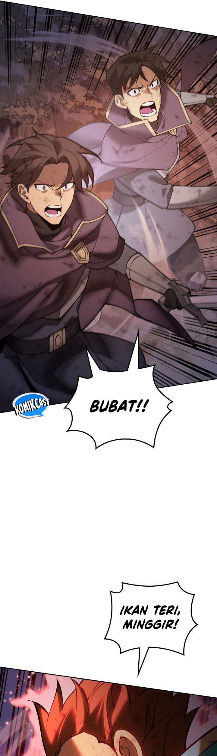 Overgeared New Chapter 269 Gambar 55