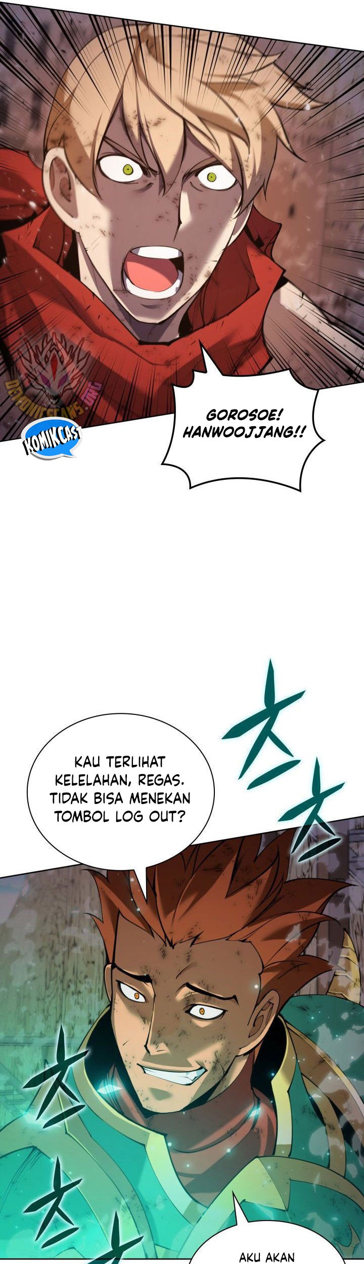 Overgeared New Chapter 269 Gambar 58