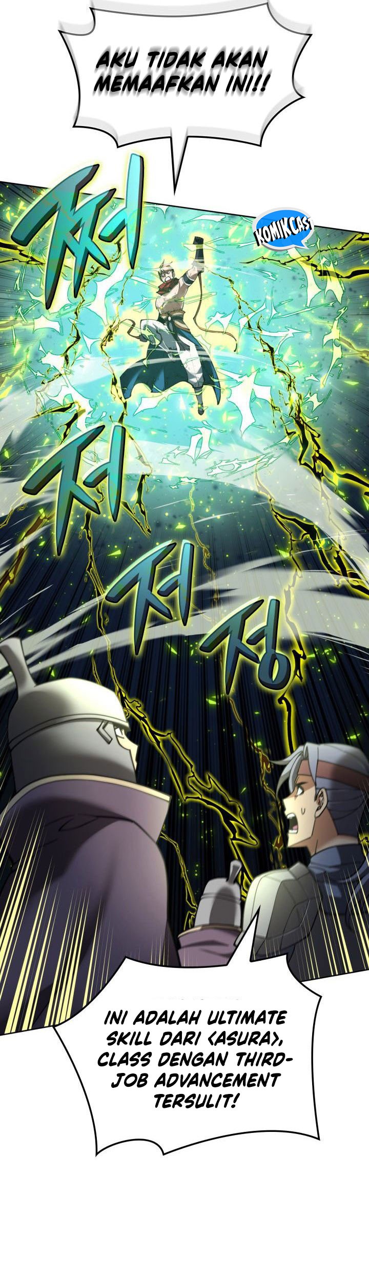 Overgeared New Chapter 269 Gambar 62