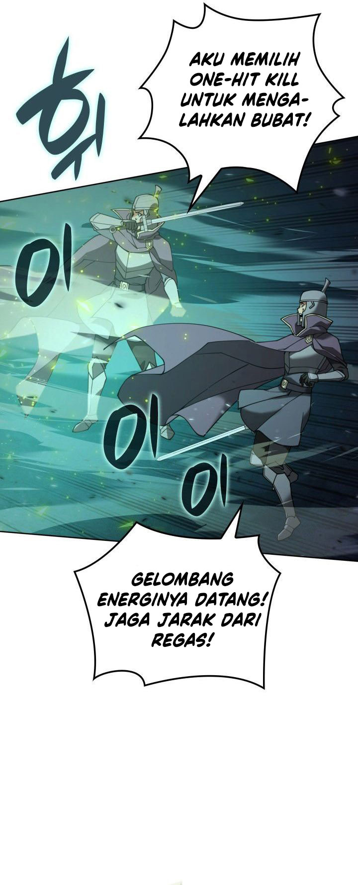 Overgeared New Chapter 269 Gambar 64