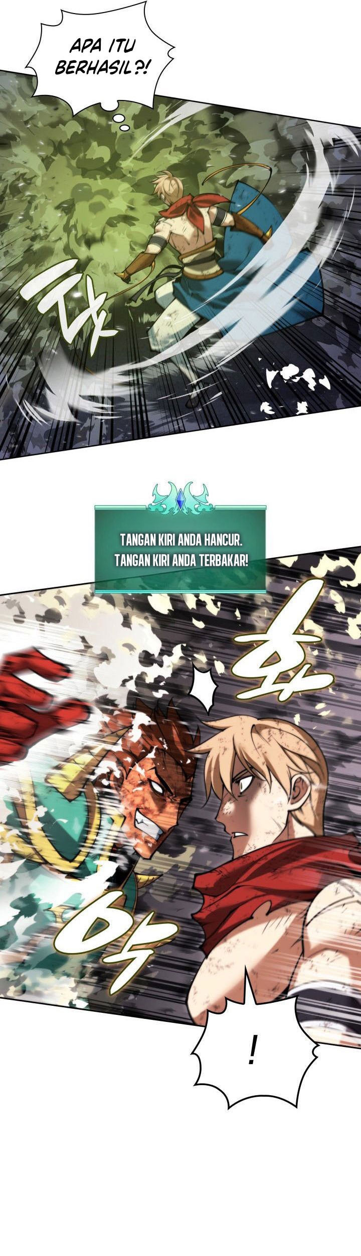 Overgeared New Chapter 269 Gambar 68