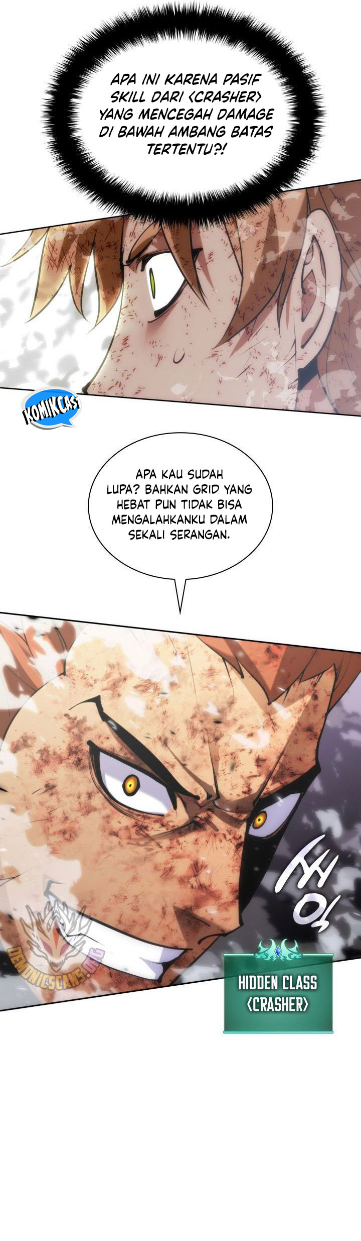 Overgeared New Chapter 269 Gambar 70