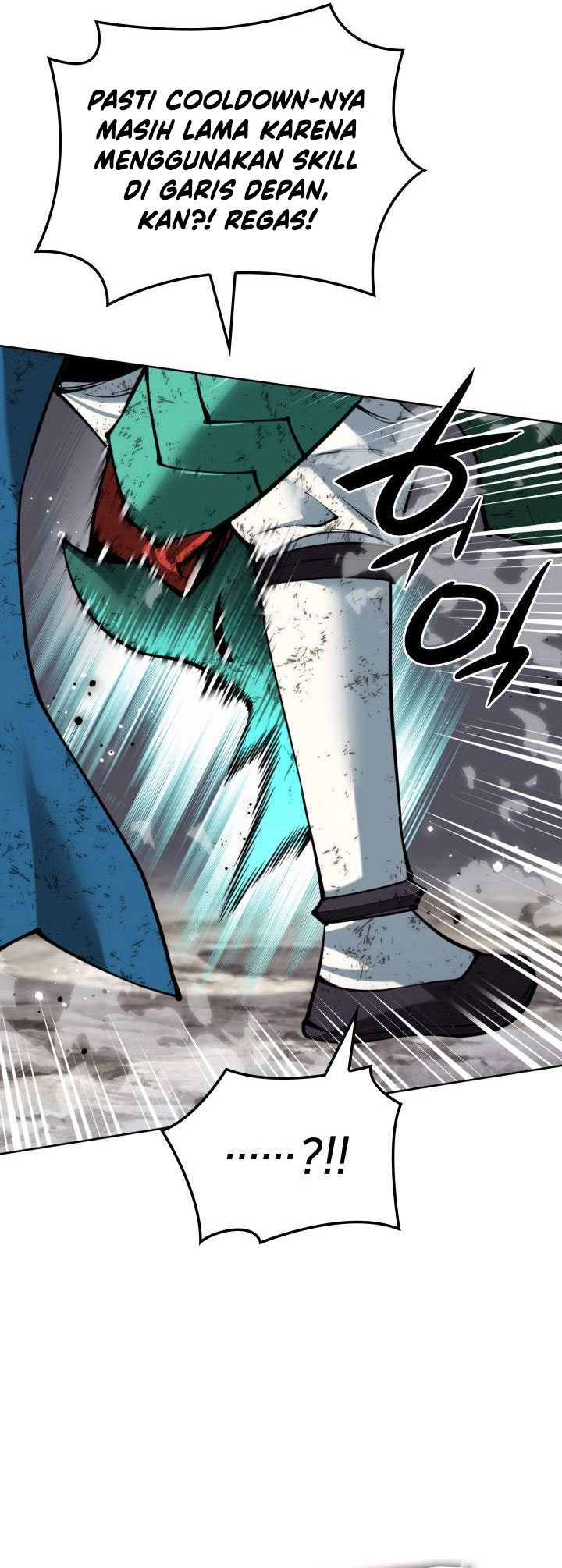 Overgeared New Chapter 269 Gambar 71