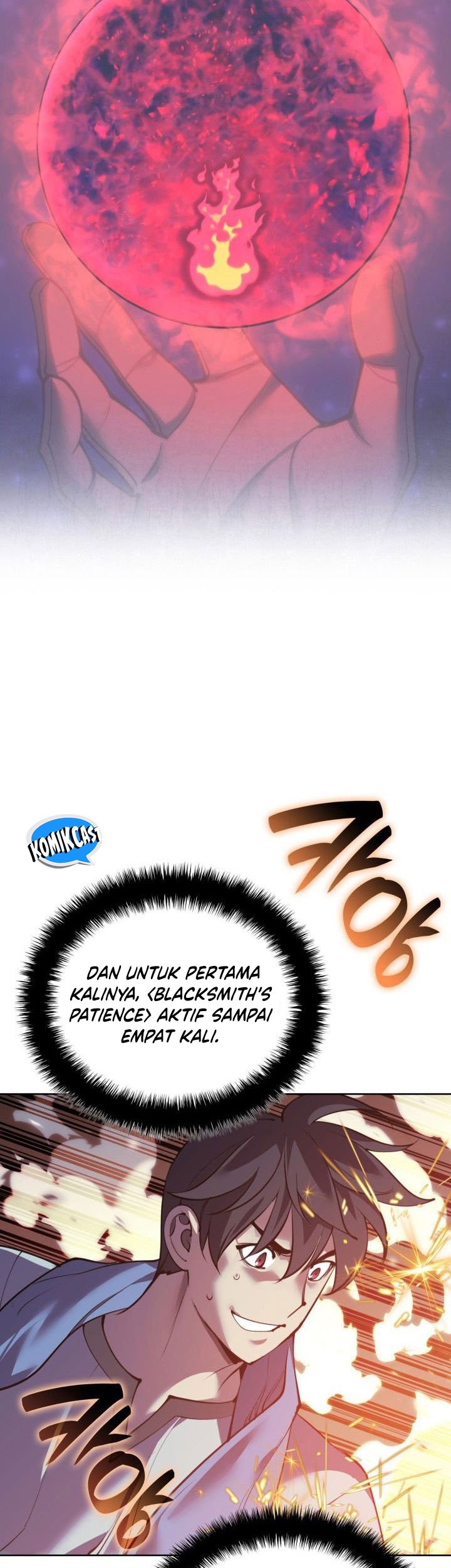 Overgeared New Chapter 269 Gambar 5