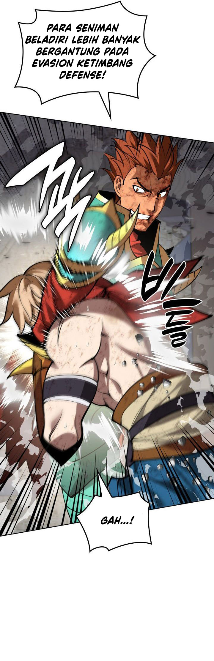 Overgeared New Chapter 269 Gambar 73