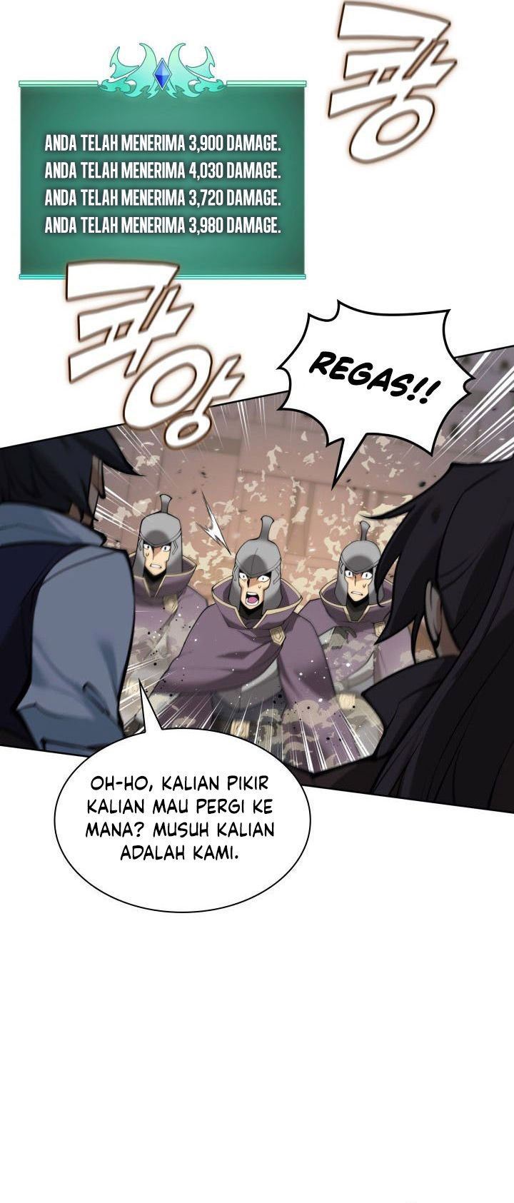 Overgeared New Chapter 269 Gambar 76