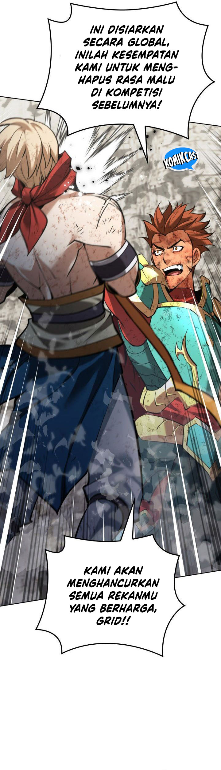 Overgeared New Chapter 269 Gambar 77