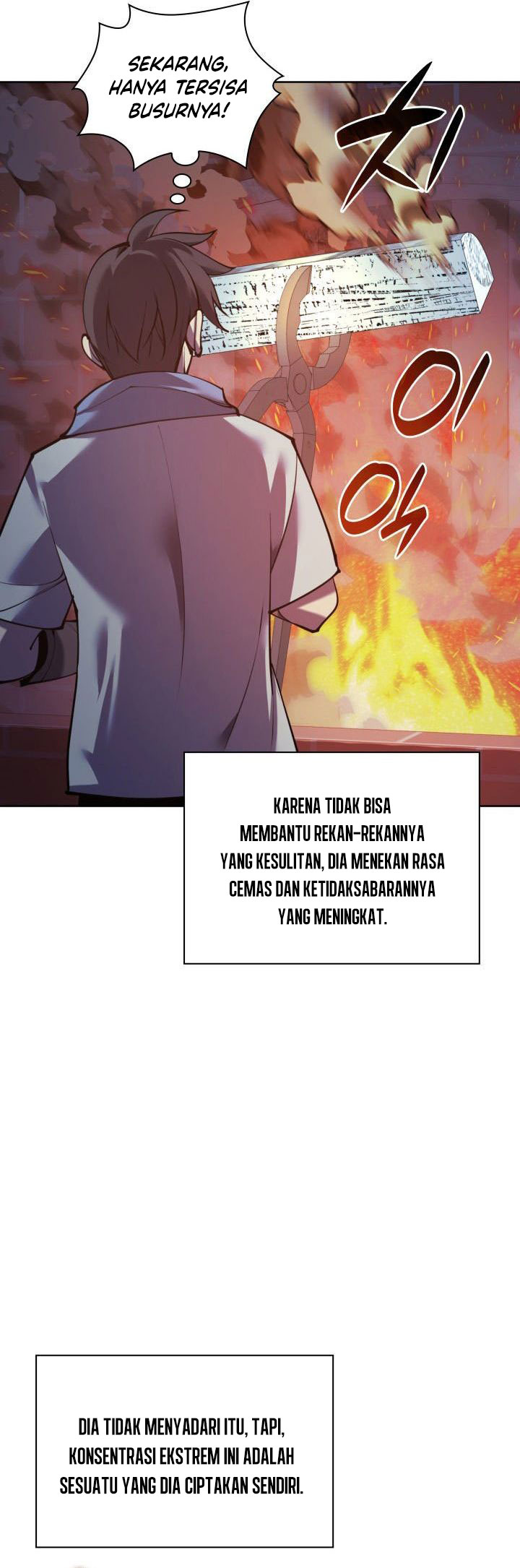 Overgeared New Chapter 269 Gambar 9
