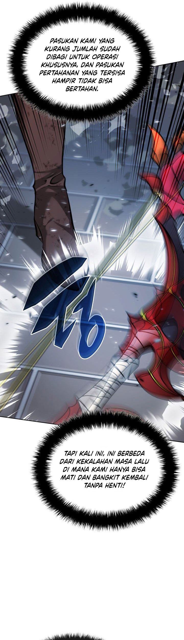 Overgeared New Chapter 269 Gambar 84