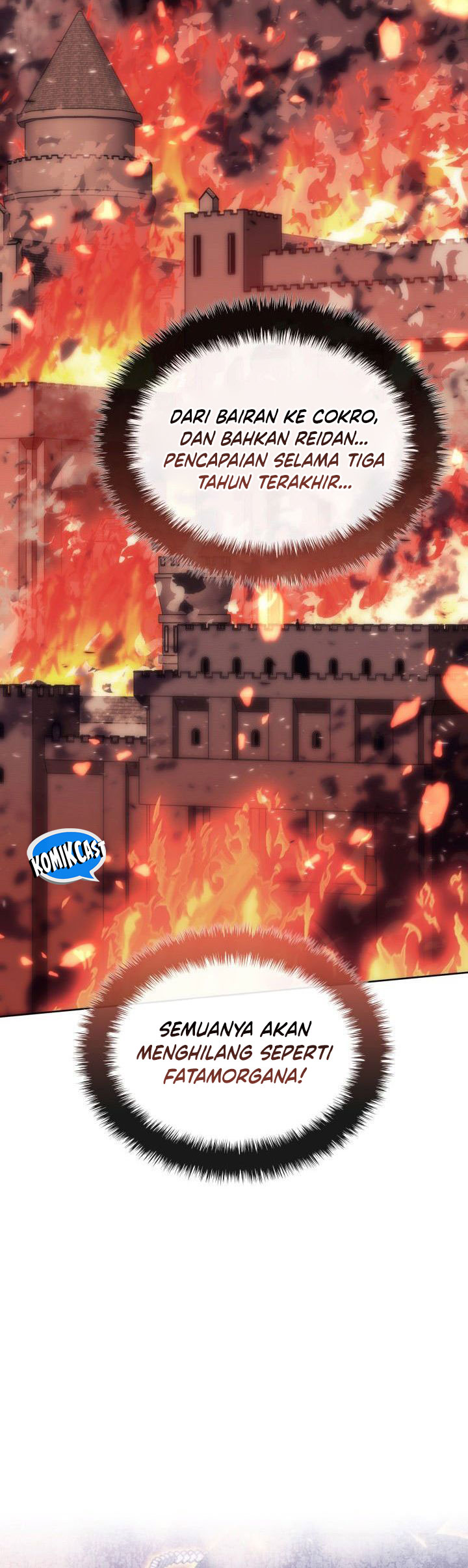 Overgeared New Chapter 269 Gambar 86