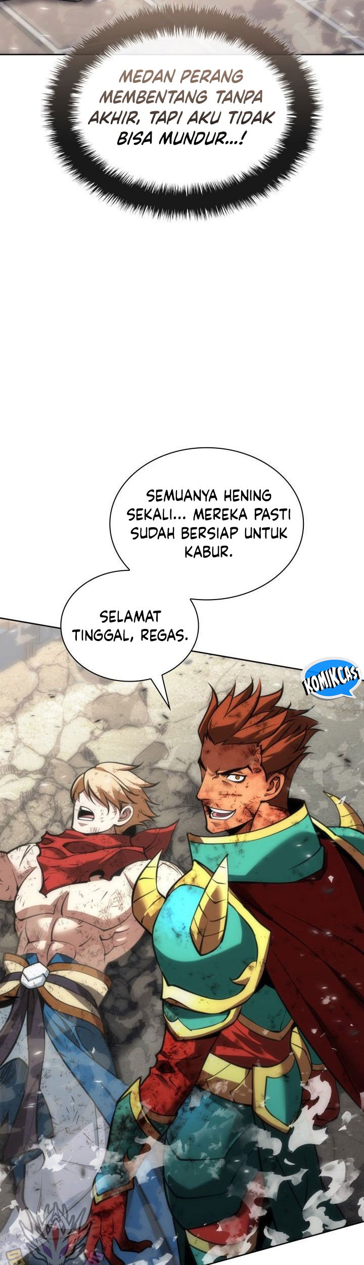 Overgeared New Chapter 269 Gambar 89
