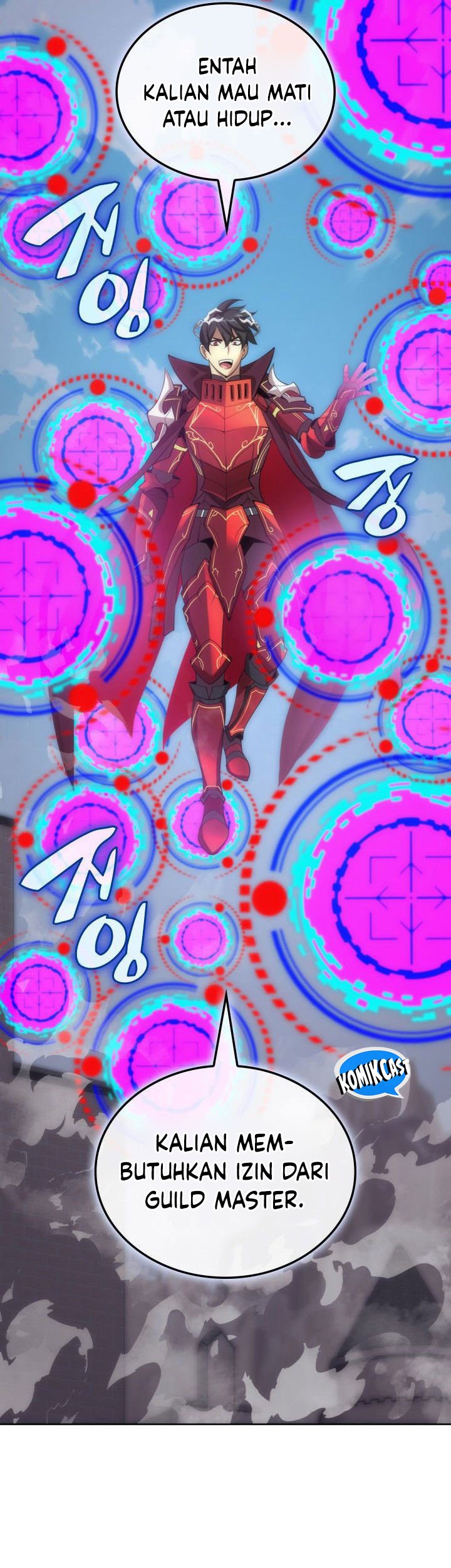 Overgeared New Chapter 269 Gambar 98