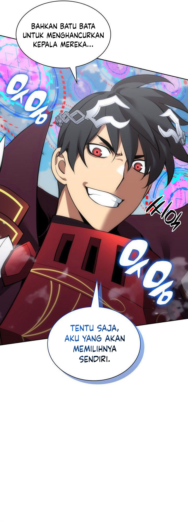 Overgeared New Chapter 269 Gambar 100