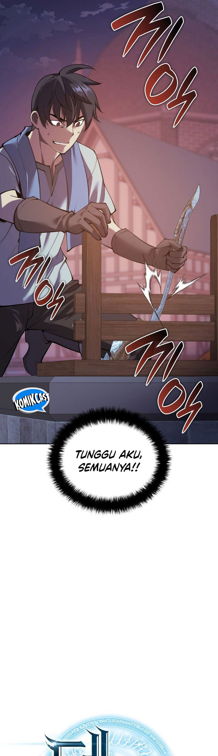 Overgeared New Chapter 269 Gambar 14