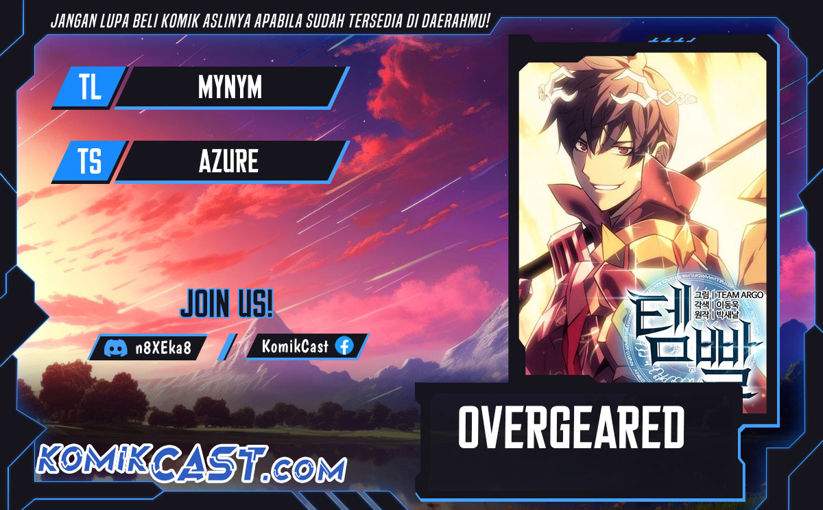 Baca Komik Overgeared Chapter 267 Gambar 1
